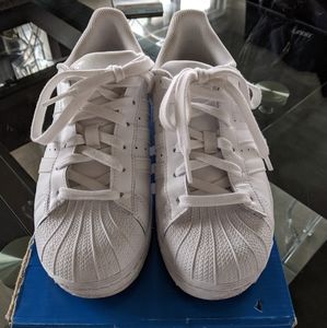 Superstar adidas shoes